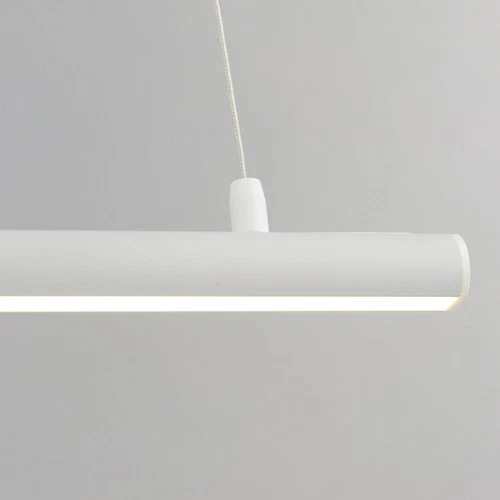 ET2 E26003-90 Continuum 39"W LED Linear Chandelier - White - Picture 4 of 12