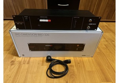 Klark Teknik 3rd Dimension BBD-320 inkl. OVP