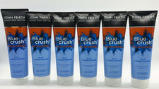 6PK John Frieda Blue Crush Conditioner For Brunettes  8.3 FL OZ EACH FAST SHIP