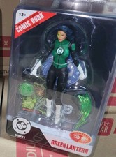DC Multiverse Green Lantern Jessica Cruz