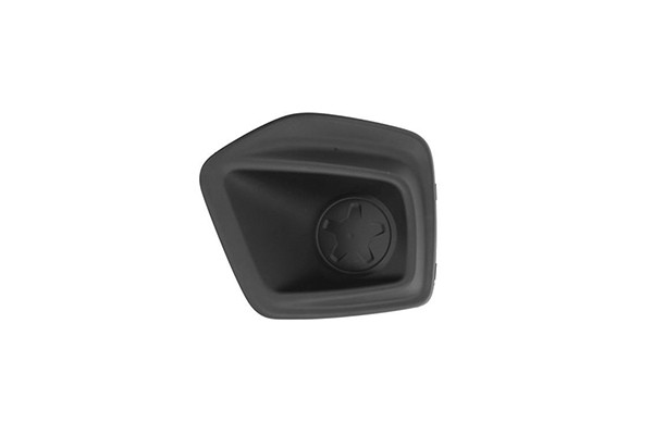 Ventilationsgitter 100.11836 Paraurti Poliplast FüR Fiat Vorn Links 735643540-image