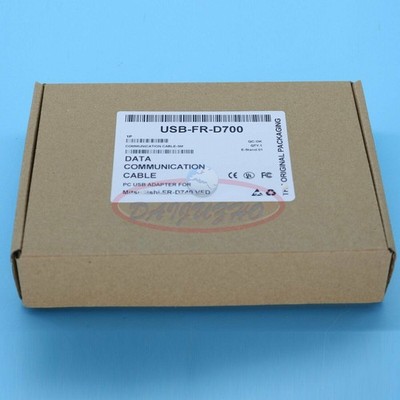 1PC For   FR-D740 Series Inverter Debug Cable Download Data USB-FR-D700 #pq