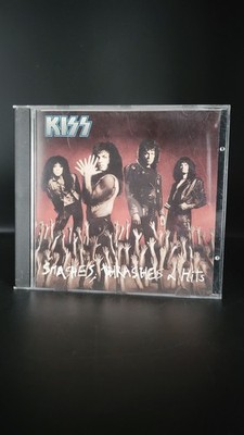 KISS Smashes Thrashes & Hits CD Greatest Hits Mercury Rock Classic