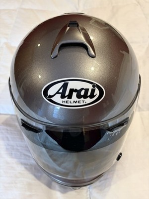 Arai Vector-2 DOT Snell Helmet Size XL
