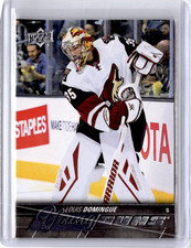 2015-16 Upper Deck - Young Guns Louis Domingue #471 (RC)