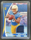 2025 Panini Absolute Omarion Hampton Base (RAW)