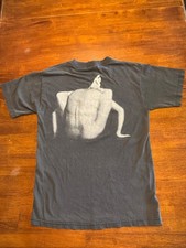 TOOL nima AEnima Contortionist Giant Label 1996 Shirt Retro Vintage MEDIUM