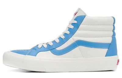 Vans Sk8 Hi Reissue Vlt Lx 'Bonnie Blue Marshmallow' - VN0A4BVHXG0 MT