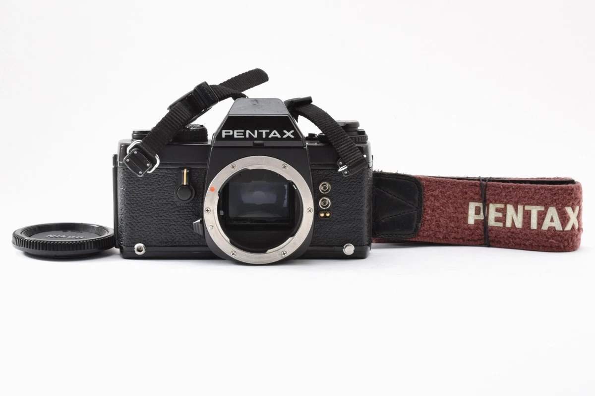 PENTAX LX 35 mm SLR Film Cameras for sale | eBay