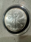 1999 1 oz Silver American Eagle (Brilliant Uncirculated)