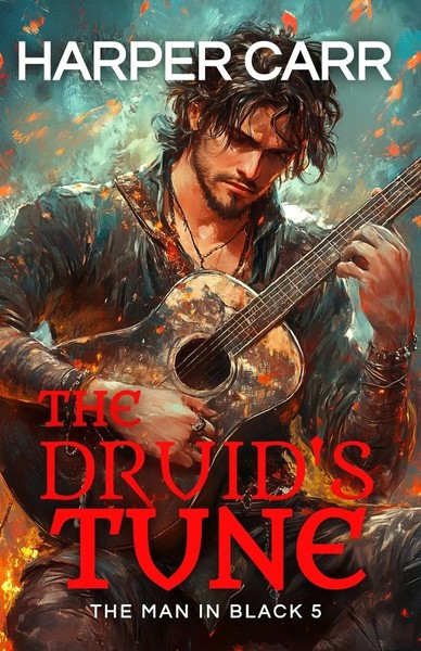 The Druid's Tune Harper Carr Taschenbuch Englisch 2025 Blue Haven Press-image