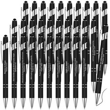 30 Pcs Christian Bible Verse Ballpoint Pens Gifts for Women Inspirational Scr...