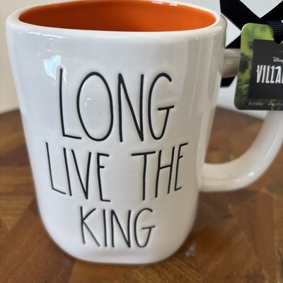 Rae Dunn  Long Live The King  Disney Lion King Mug~NWT