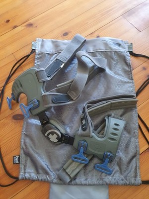 Knieorthese Knieentlastungsbandage, Bort OA-Xpress, Modell B links, Top Zustand