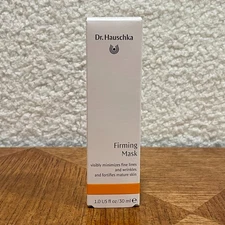 Dr. Hauschka Firming Mask 1oz 30ml Skincare Anti-Aging Hydrating Mature Skin