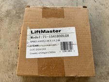 LiftMaster 71-1541B32LGH Sprocket Kit For Sectional Garage Door 41B32T 1"BX1/4"