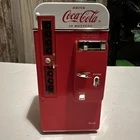 Vintage Toy Coca Cola Vending Machine - Makes Noise/Works LOOK AT THE PIC N READ