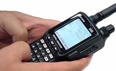 AOR AR-DV10 100kHz-1300MHz Digital Receiver - Black for sale AOR AR-DV10 100kHz-1300MHz Digital Receiver - Black for sale