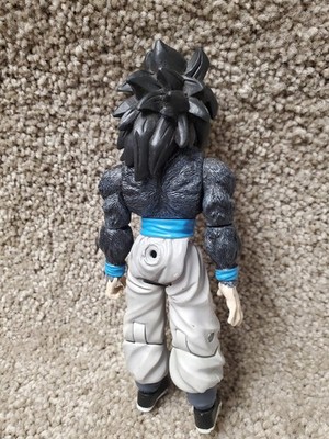 Jakks Dragon Ball GT SS4 Goku Super Saiyan 4 Limited Edition