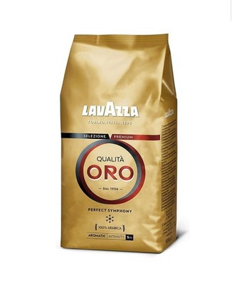 Lavazza Arabica  Qualita Oro Kaffeebohnen 1000 g