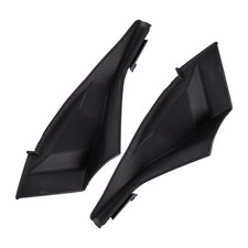 1pair New Wiper Side Cowl Extension Cover Fit For Mitsubishi Outlander 2013-2021