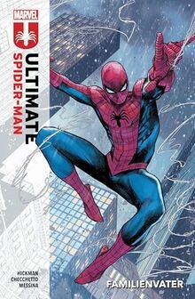 Ultimate Spider-Man: Bd. 1: Familienvater von Hickm... | Buch | Zustand sehr gut