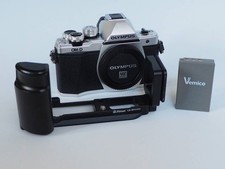 Olympus OM-D E-M10 Mark II Body Silver Eye sensor malfunction