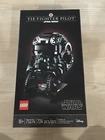 LEGO 75274 Star Wars Helmet Collection Tie Fighter Pilot Brand New Sealed Box