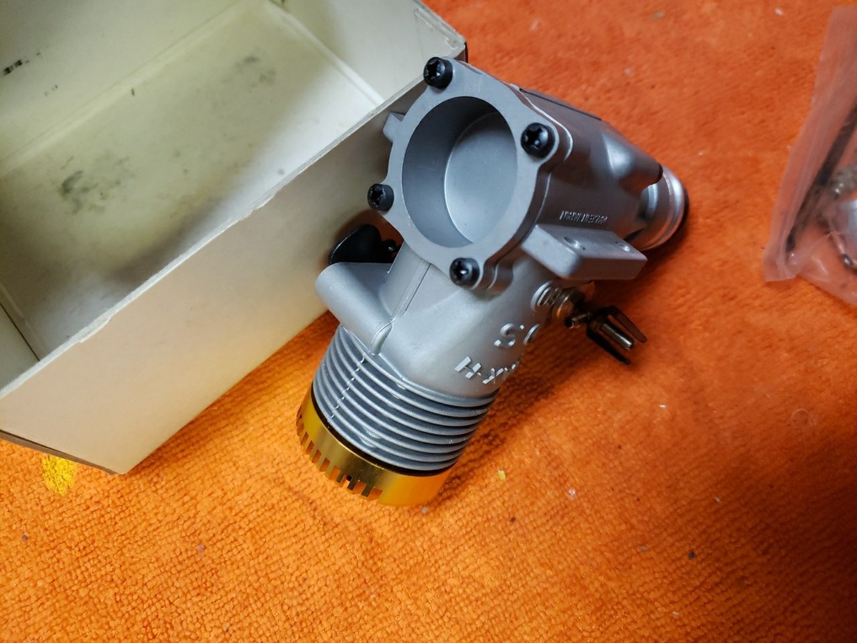 OS Engine - OS max H 60 F GP Goldhead - OS H60F GP - New | eBay