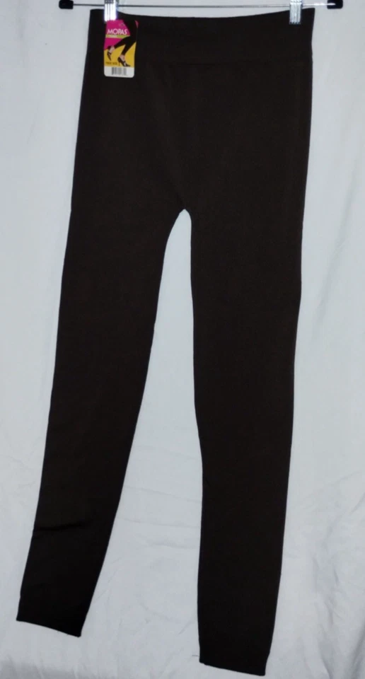 Mopas Brand Brown TX300X Legging ONE SIZE NWT VG - Image 4 of 4
