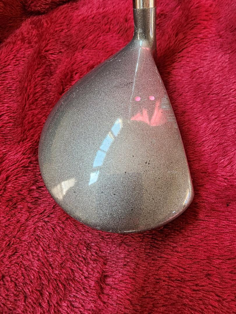 Qi10 MAX 5 Wood Left Handed Fujikura Speeder NX 50-A Seniors Great