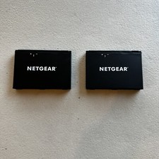 Lot of 2 Genuine Battery W-9 for NETGEAR Jetpack AC791L Hotspot 4G W9 4340mA