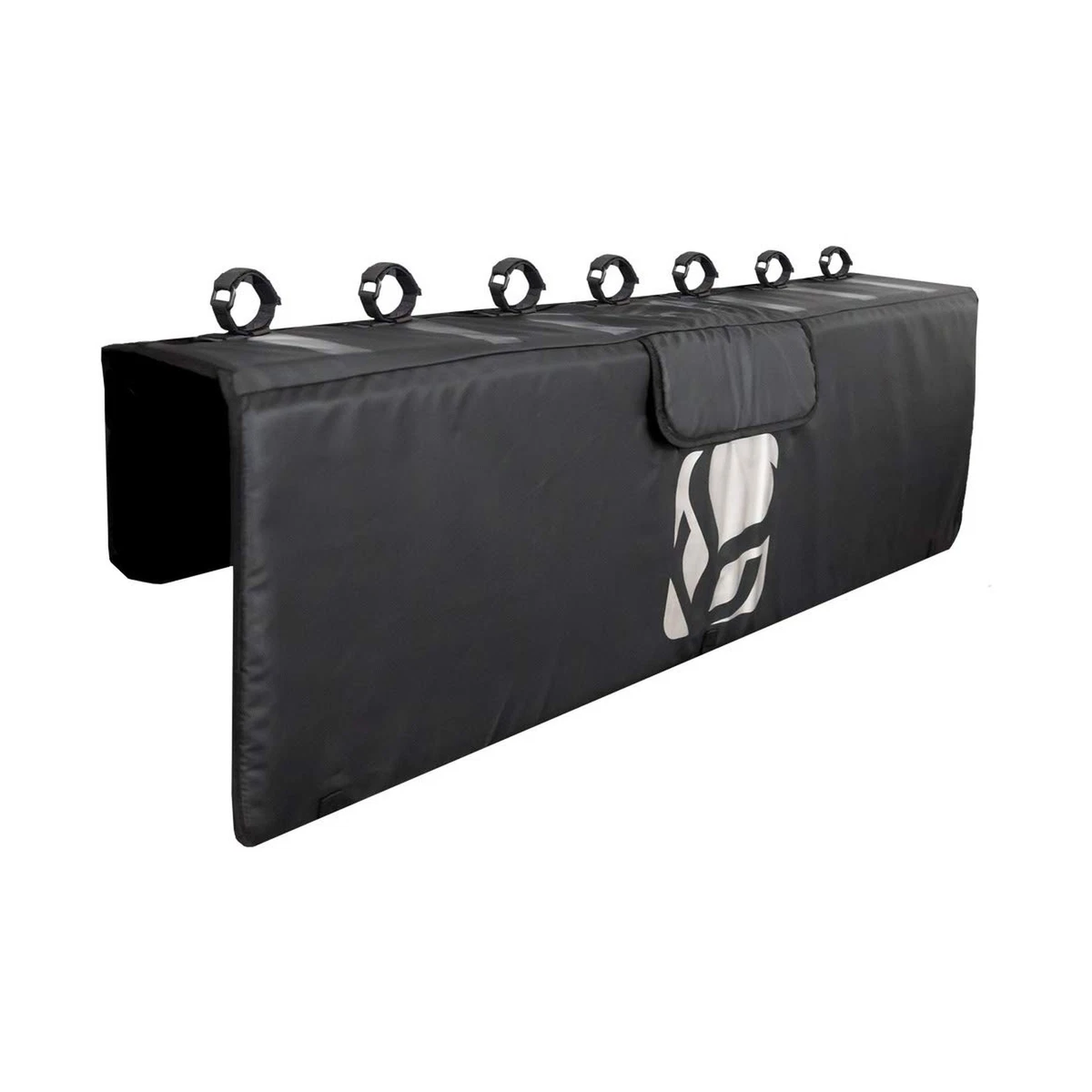 Demon Tailgate Pad for Mountain Bikes with Tool Pocket for