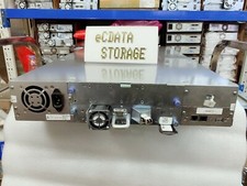 HP MSL2024 LTO5 ULTRIUM3000 FC TAPE LIBRARY BL542A WITH 1 LTO5 FC HH DRIVE