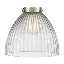 Innovations Clear Halophane Seneca Falls, - G222