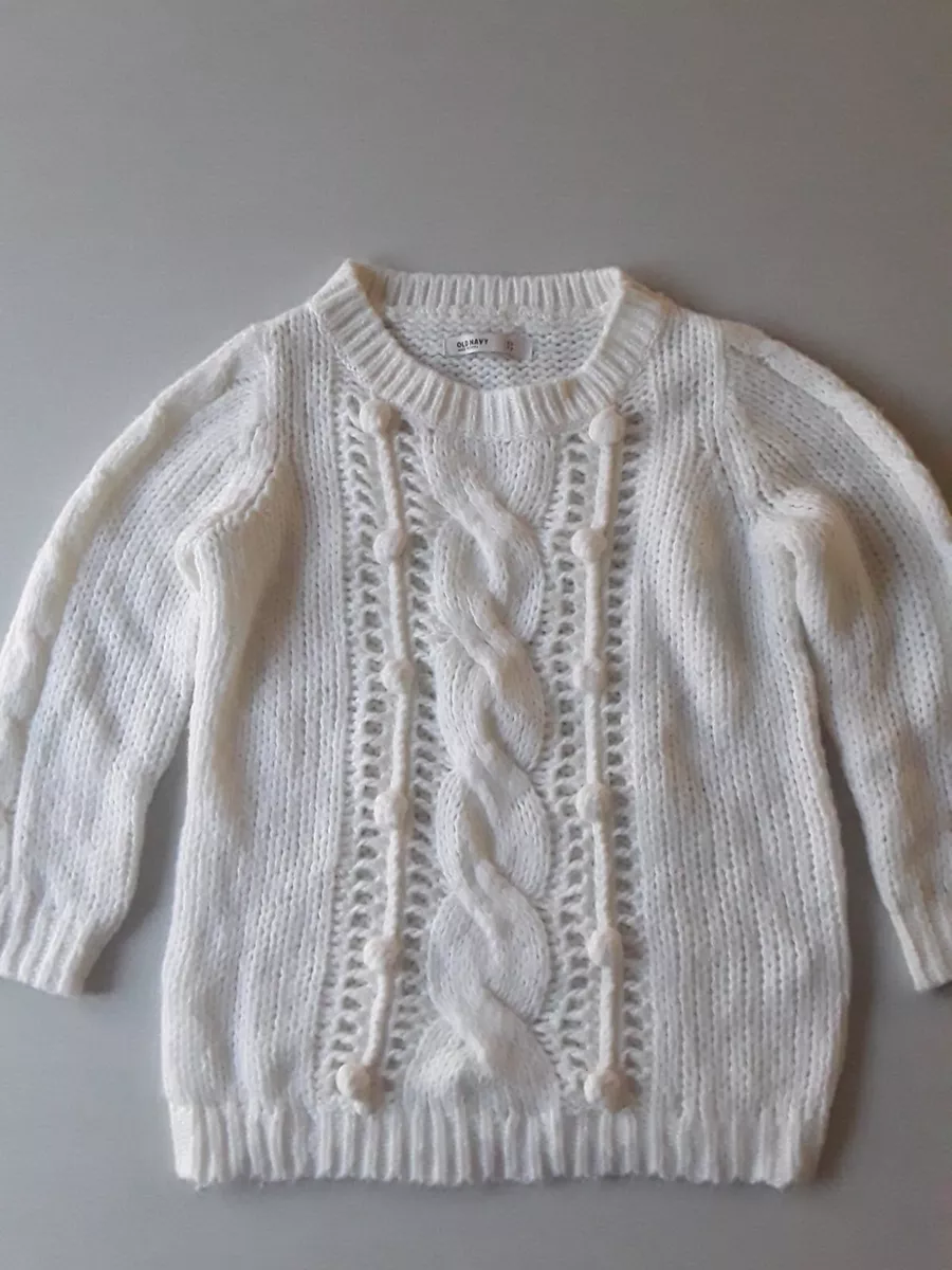 Old navy chunky best sale sweater