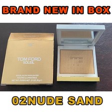 TOM FORD Soleil Glow Highlighter 02 Nude Sand...