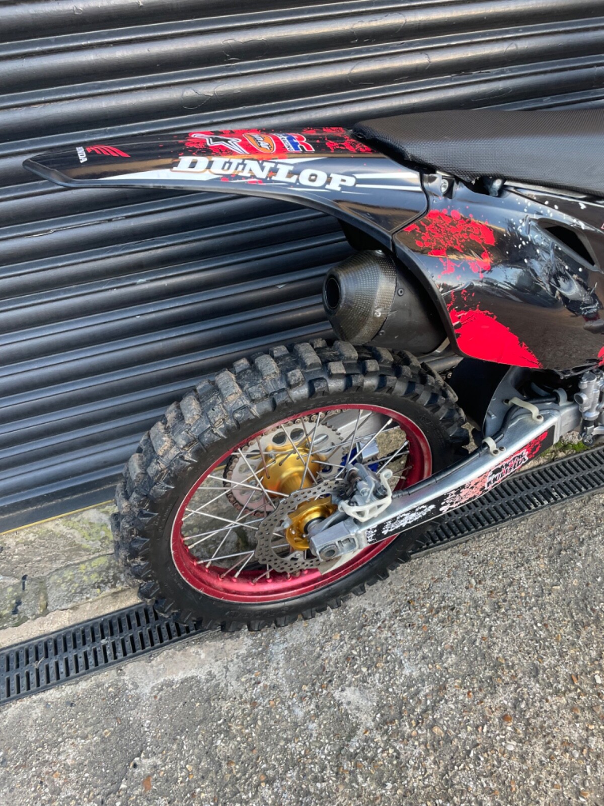HONDA CRF250 2011 FUEL INJECTED MOTOCROSS BIKE eBay