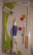 Sew Mate Punch Needle Tool Set Embroidery WD-PN-001 NEW