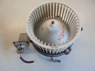 Hyundai Matrix FC 1.5 60kW EZ03 Gebläsemotor mit Widerstand 97113-17000 