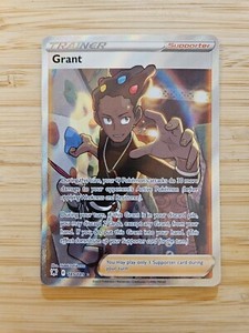 grant pokemon card value Pokemon Grant