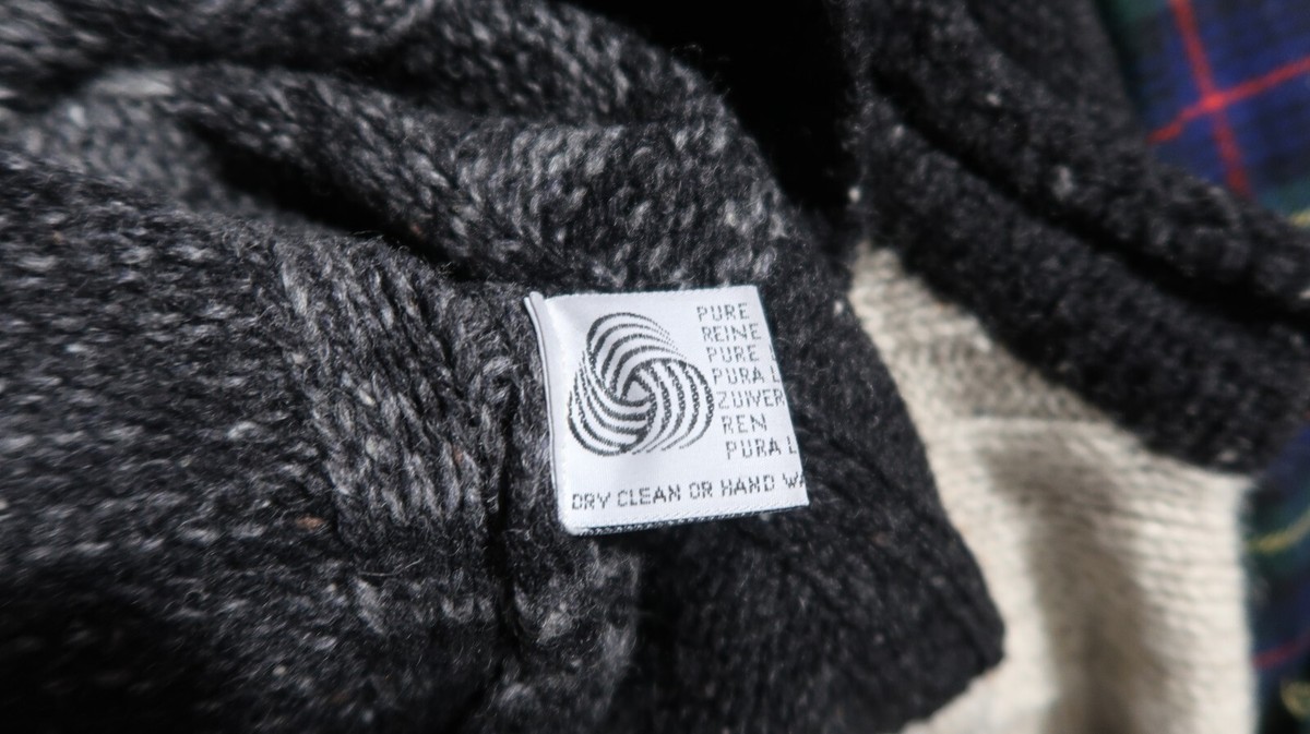 Harris Wilson Sweater Men size L | eBay