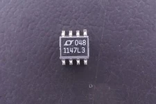 LTC1147LCS8-3.3 Linear Technology Switching Regulator Controller 8-Pin SOIC 16V