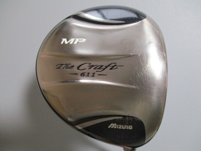 Mizuno MP The Craft 611 Driver 9 QUAD 7 (S) #055 Golf Clubs | eBay