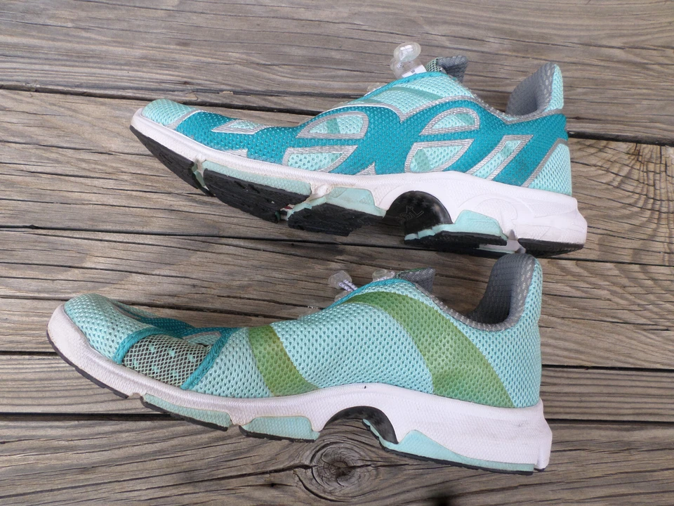 Zapatos para correr Zoot Ultra Race azules para mujer 8,5 Foto 3 de 4