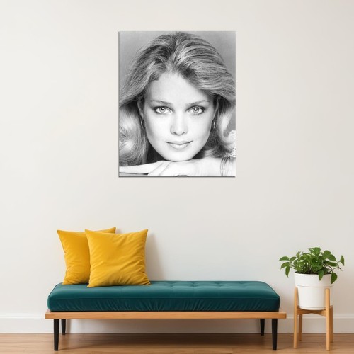 79309 Melody Anderson Stunning Photo Wall Print Poster US - Picture 3 of 7