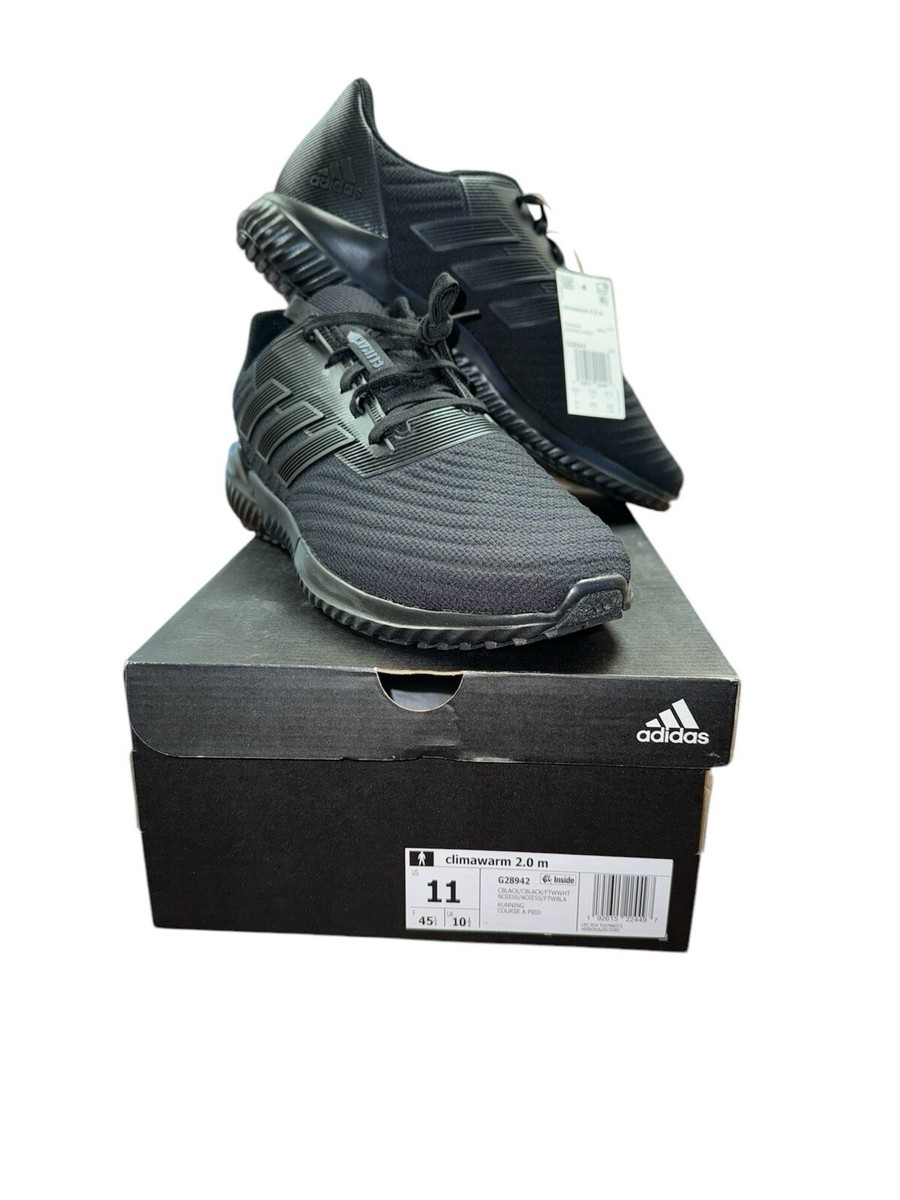 adidas gazelle silver green womens adidas Shoes | adidas Climawarm Bounce Marathon Running Shoes G54870 Size 9.5 | Color: Black | Size: 9.5
