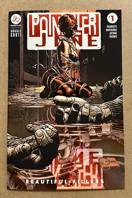 Painkiller Jane Beautiful Killers #1 (2023) Quesada Kickstarter Variant