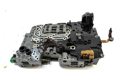 BMW X5 35i Automatic Transmission Zf8hp45x 8-speed Valve Body