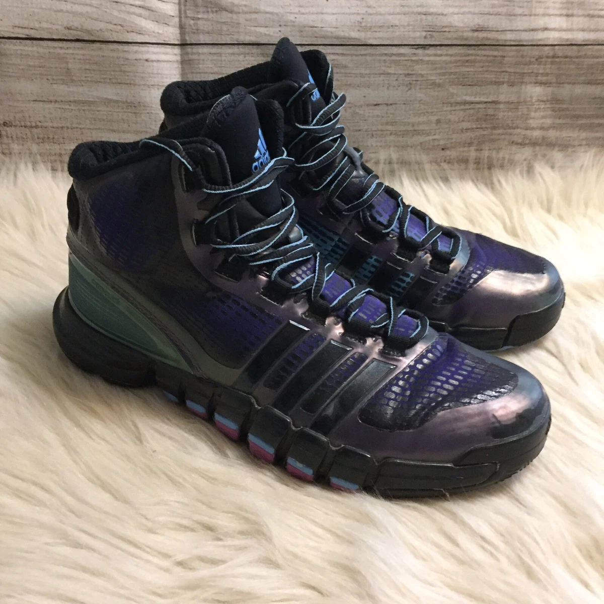 Adidas crazyquick shop basketball shoes